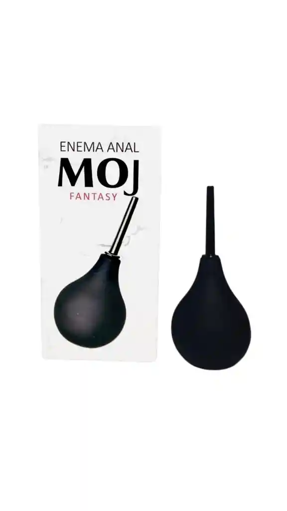 Ducha Anal Moj Fantasy 120ml