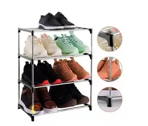 Organizador Zapatos X 3 Niveles