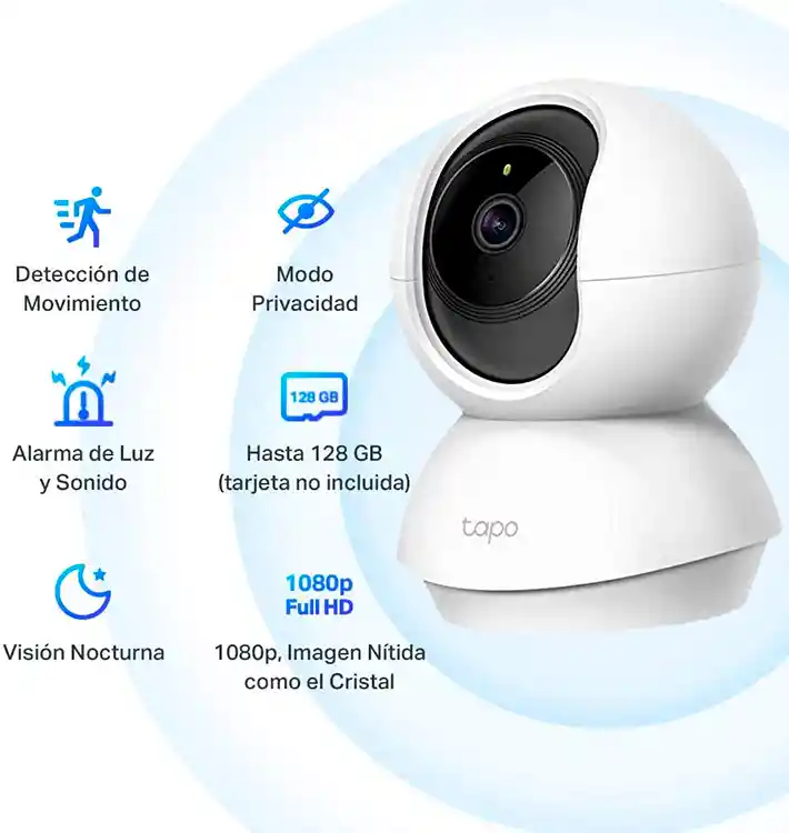 Camara Tp Link Tapo C200