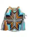 Kasekawayuu Mochila Bolso Wayuu Grande Mgd111