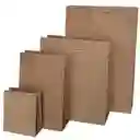 Bolsas De Papel Kraft Para Regalo Super Jumbo