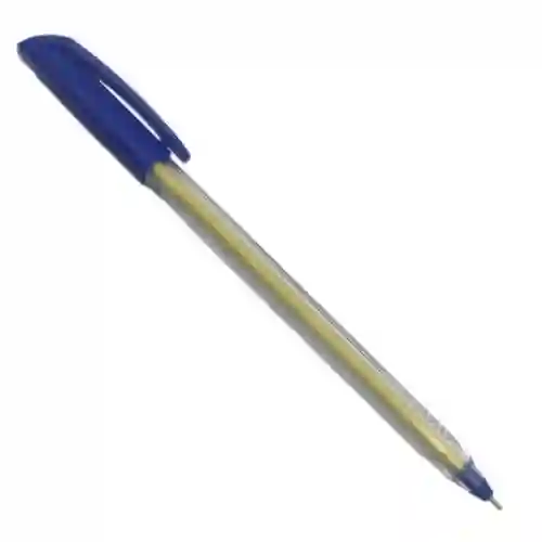 Norma Boligrafo De Gel, Punta 0.7mm - Azul