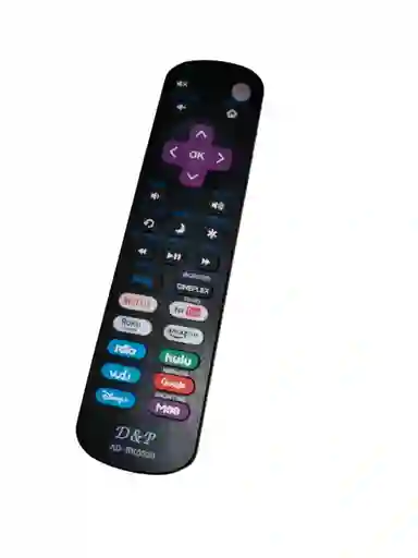Control Roku Universal