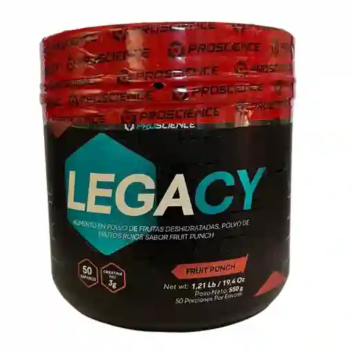 Creatina Legacy 50 Serv - Proscience - Fruit Punch