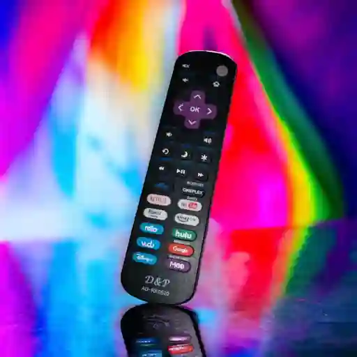 Control Roku Universal