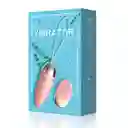 Huevo Vibrador Lilo Gladiador Inalámbrico Rosado Baterías