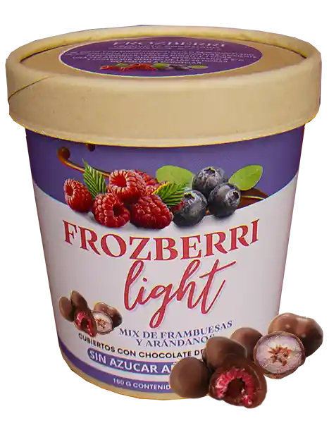 Frozberri Light Mix