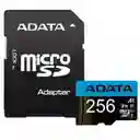 Memoria Micro Sd 256 Gb Adata Original