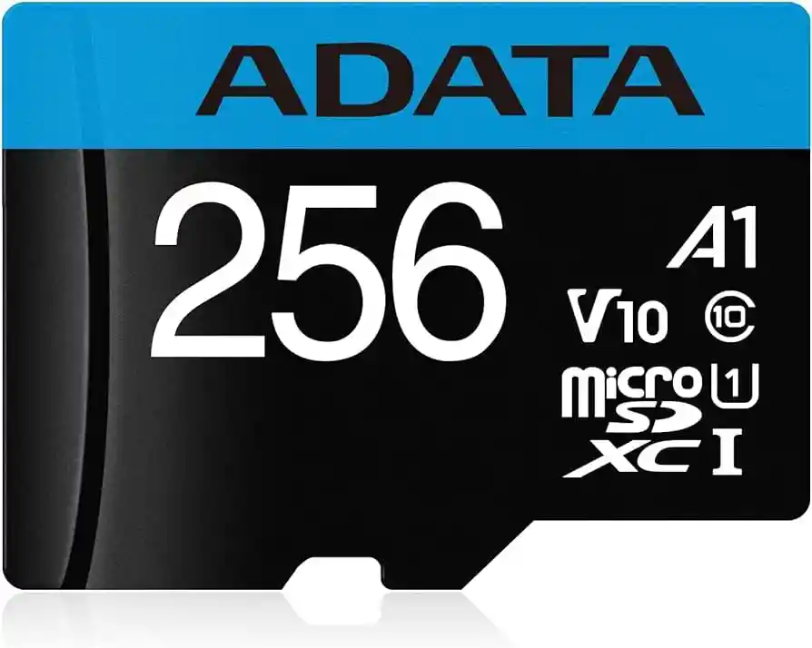 Memoria Micro Sd 256 Gb Adata Original