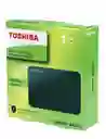 Disco Duro Toshiba Externo 1tb