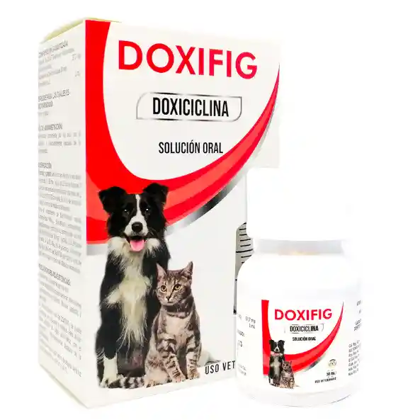 Doxifig Suspension Oral 30ml