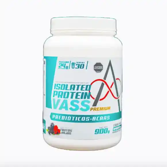 Isolated Protein Vass Premium 900g