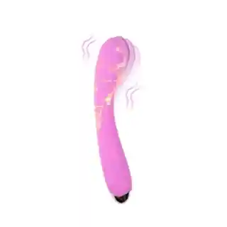 Majestic Vibrador Kian Lila Punto G