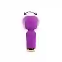 Vibrador Aselia Majestic Morado