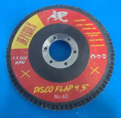 Disco Flap 4.5. #60