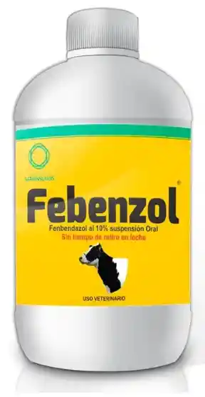 Febenzol 10% Oral Gal X 2 Lt