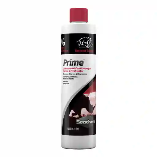 Prime Acondicionador Agua 325 Ml Seachem