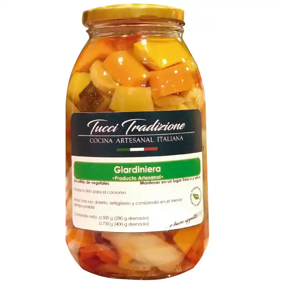 Giardiniera 750 Ml