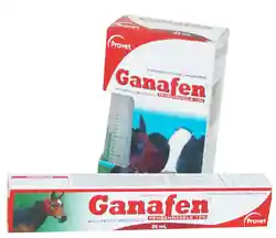 Ganafen Febendazole 10% Oral Jga X 20 Ml