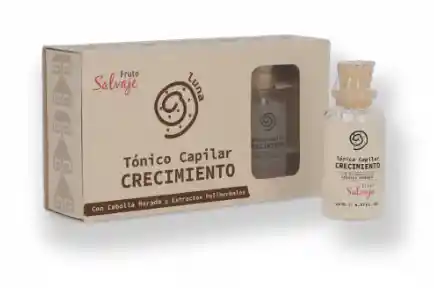 Tónico Capilar Crecimeinto Fruto Salvaje