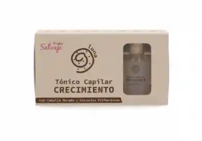 Tónico Capilar Crecimeinto Fruto Salvaje