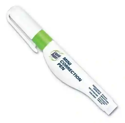 Corrector Liquido Lápiz Paper Mate Mini