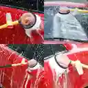 Cepillo Lavado De Autos Limpieza Con Accesorios Fk23c-22