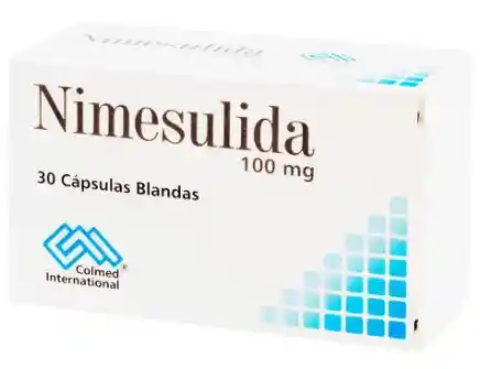 Nimesulida Capsula