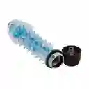 Vibrador Pilot Con Puntos Azul