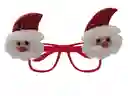 Gafas Navidad X 2 Alumbran