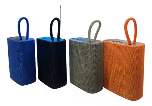 Parlante Bluetooth Movisun Nova