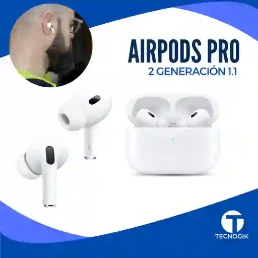 Airpods Pro 2da. Generación 1.1
