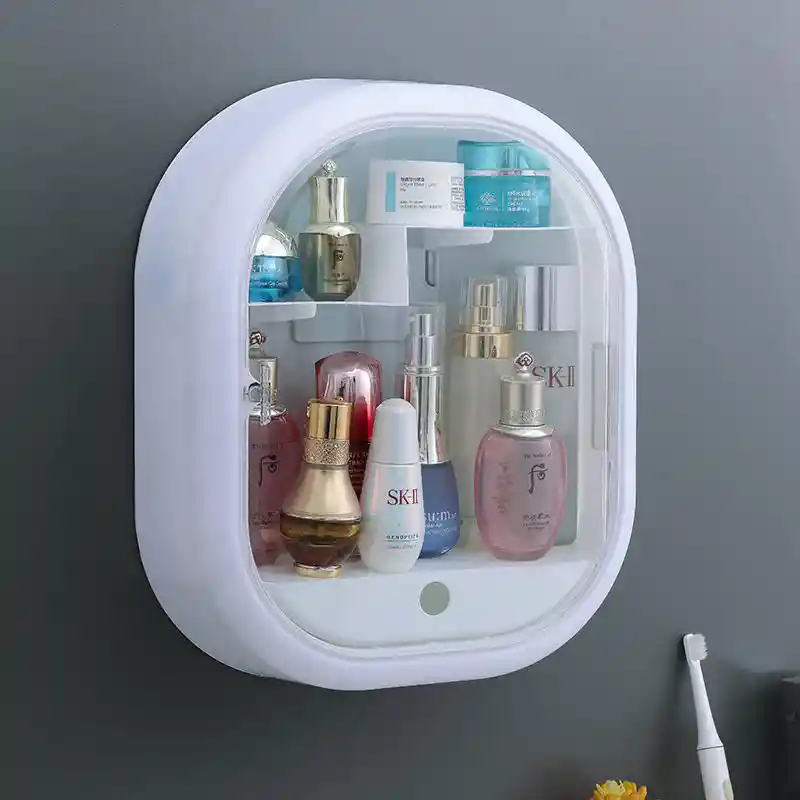 Organizador Cosmeticos Caja De Almacenamiento Maquillaje Jy116