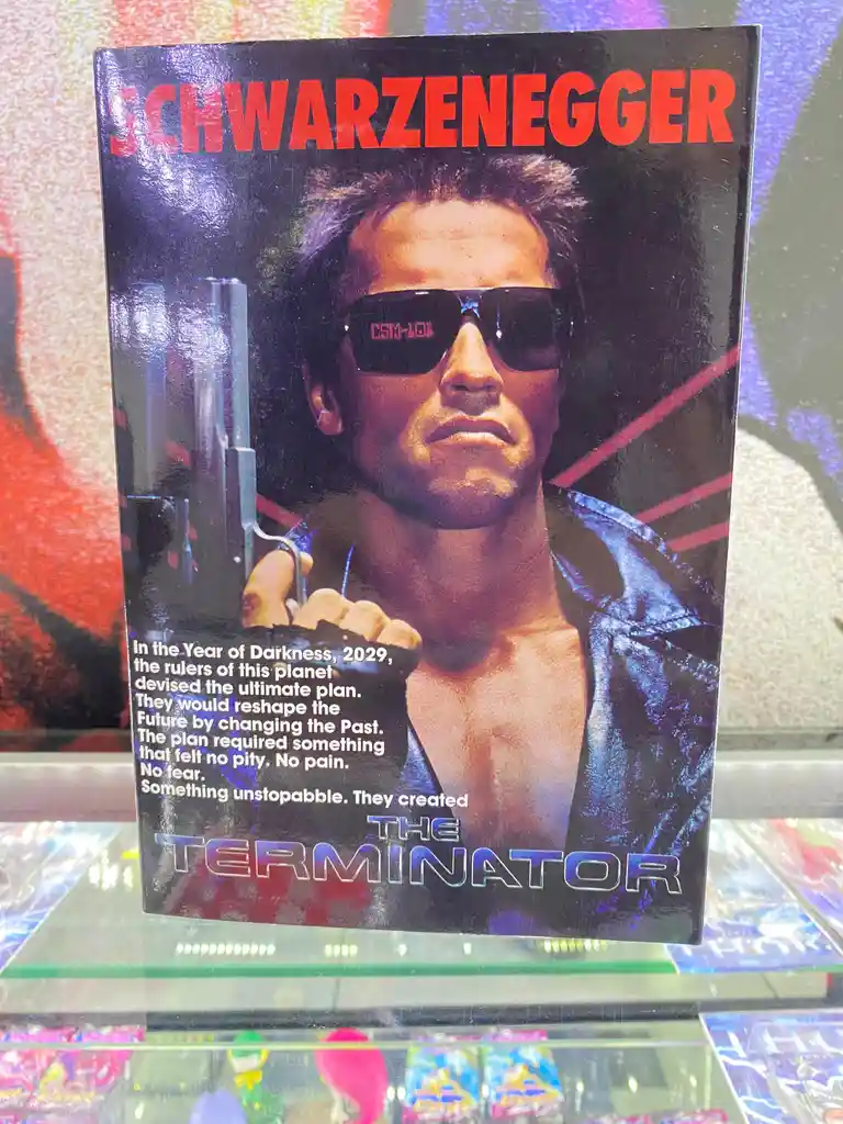 Figuras Coleccionables - Terminator