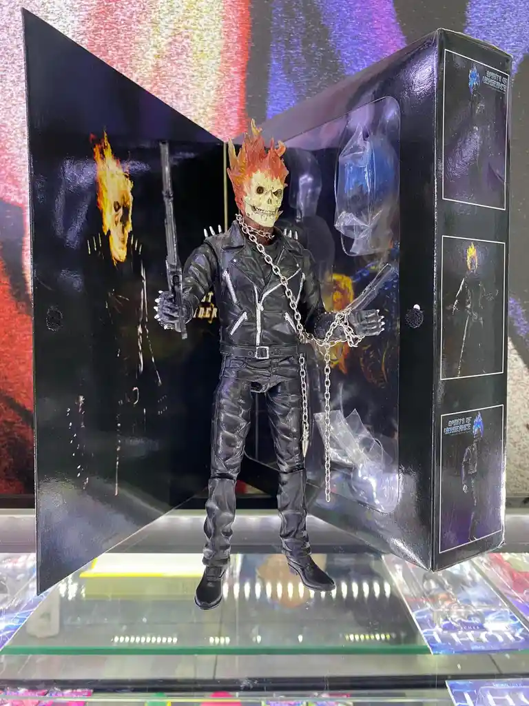 Figuras Coleccionables - Ghost Rider