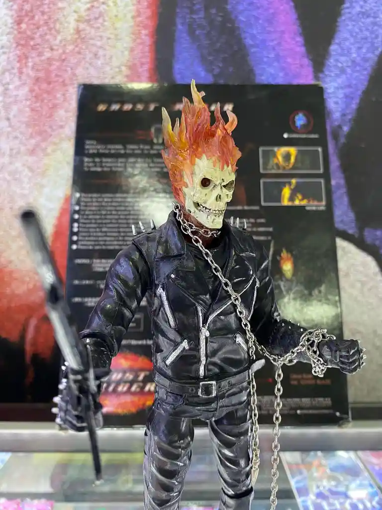 Figuras Coleccionables - Ghost Rider