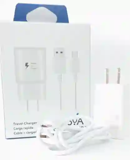 Cargador Carga Rapida V8