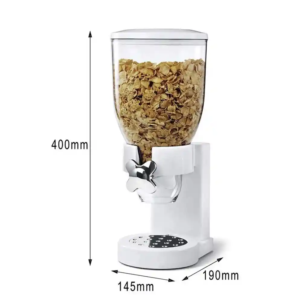 Dispensador De Cereal Recipiente De Cocina Fk23c-3