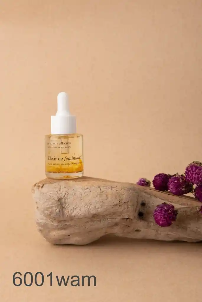 Aceite Corporal Elixir De Feminidad