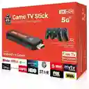 Consola De Juegos + Convertidor Smart Tv Hdmi Game Stick 8k 10.000 Juegos