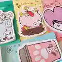 Papelería Notas Adhesivas Snopie Papeleria Kawaii