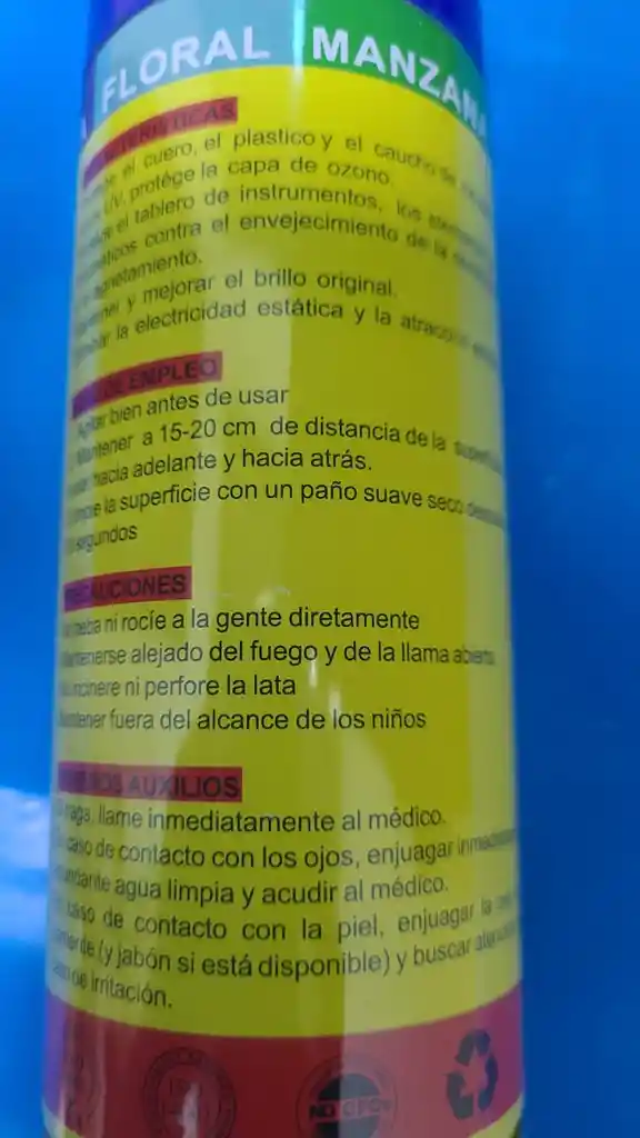 Silicona Aerosol Ultra Rapida