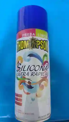 Silicona Aerosol Ultra Rapida