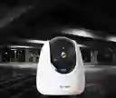 Camara De Seguridad Tenda Ip Cp6v Wifi 2k 360°