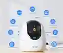 Camara De Seguridad Tenda Ip Cp6v Wifi 2k 360°