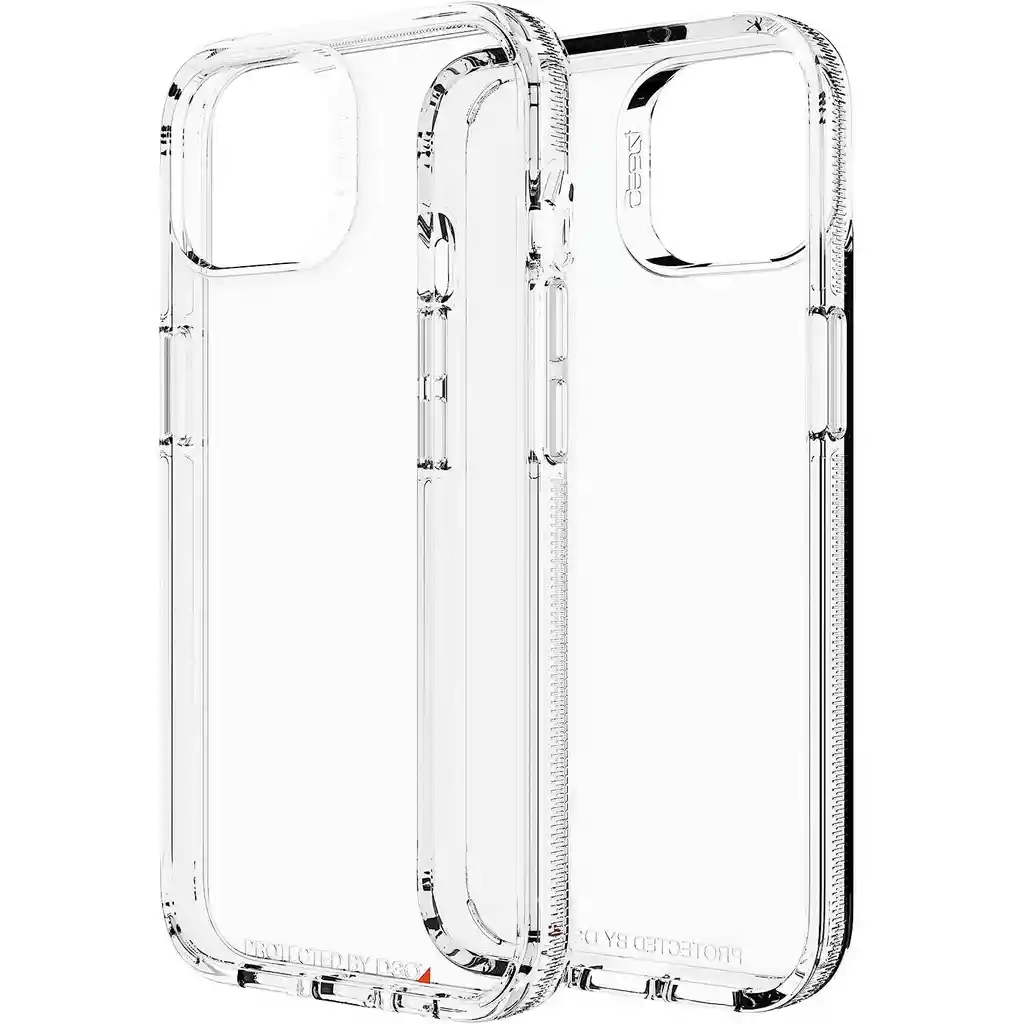 Forro Transparente Iphone 11