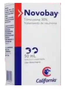 Novobay ( Tilmicosina 30% ) Iny Fco X 50