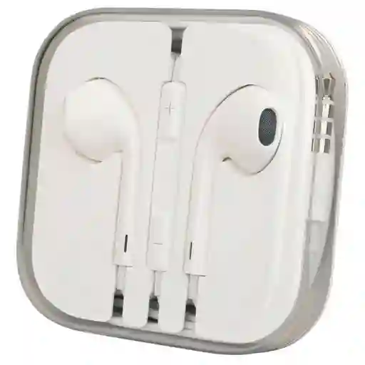 Audifonos Plu 3.5mm