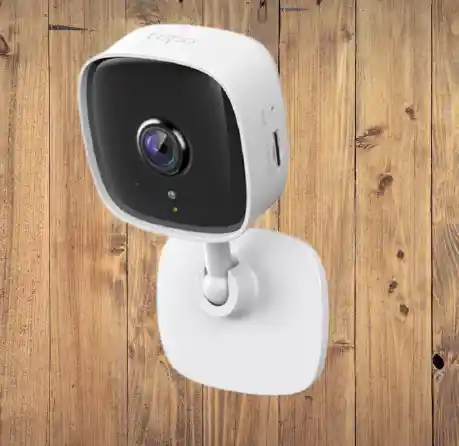 14485 - Camara De Seguridad Tp Link Tapo C100 Wifi 1080p 110°