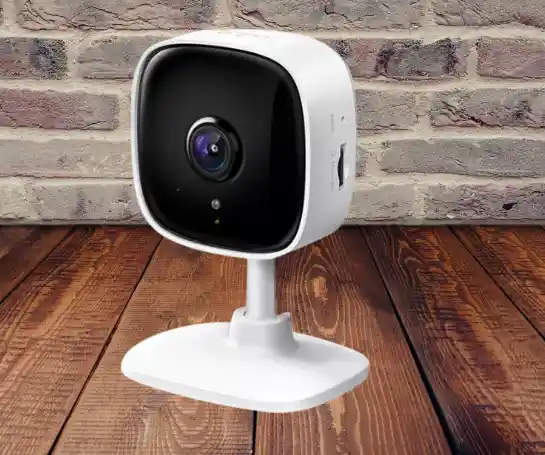 14485 - Camara De Seguridad Tp Link Tapo C100 Wifi 1080p 110°